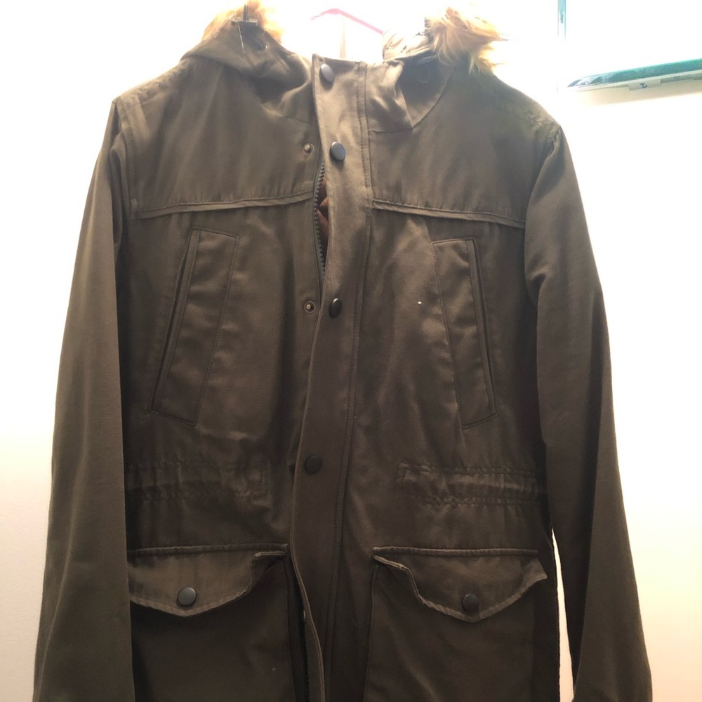 Brooklyn Industries Sutton Parka